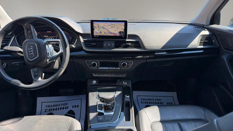 2020 Audi Q5 Premium Plus 45 TFSI quattro S tronic