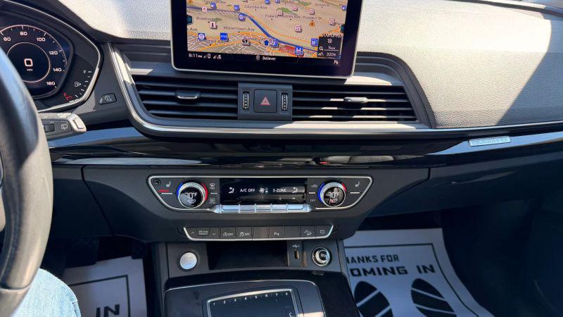 2020 Audi Q5 Premium Plus 45 TFSI quattro S tronic