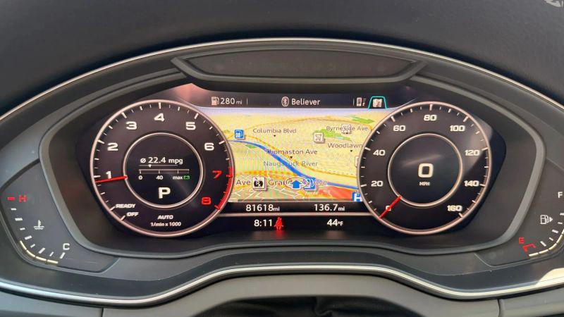 2020 Audi Q5 Premium Plus 45 TFSI quattro S tronic