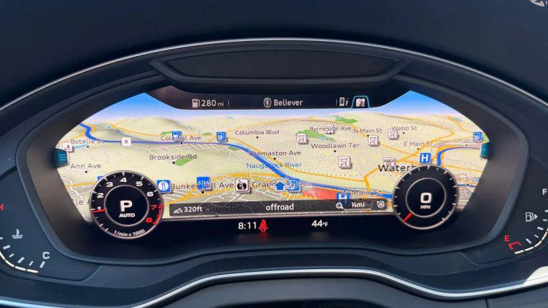 2020 Audi Q5 Premium Plus 45 TFSI quattro S tronic