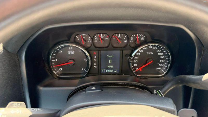 2014 GMC Sierra 1500 Base