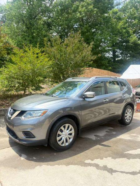 2015 Nissan Rogue S for sale in Snellville, GA