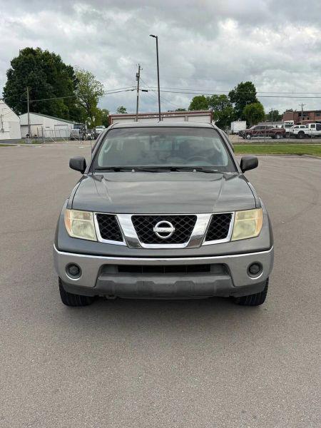 2005 Nissan Frontier SE