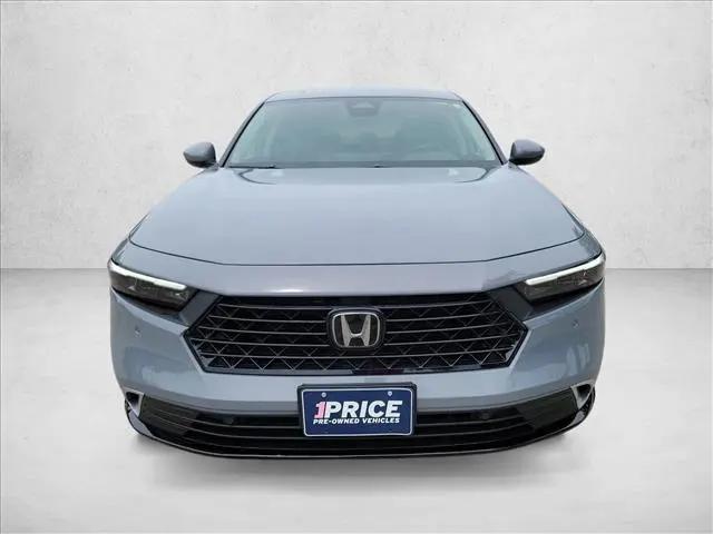 2025 Honda Accord Sedan Touring