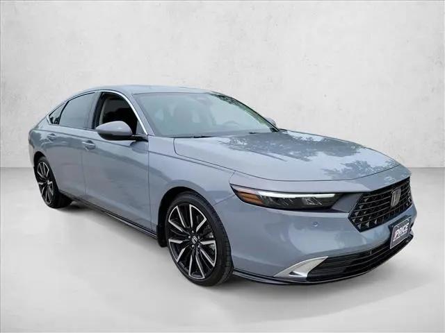 2025 Honda Accord Sedan Touring
