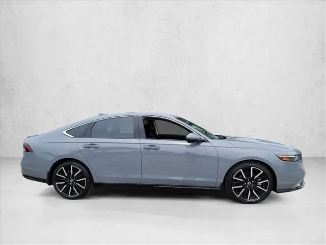 2025 Honda Accord Sedan Touring