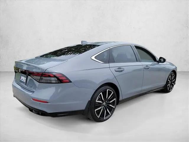 2025 Honda Accord Sedan Touring