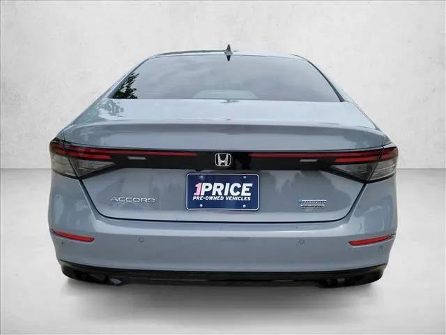 2025 Honda Accord Sedan Touring