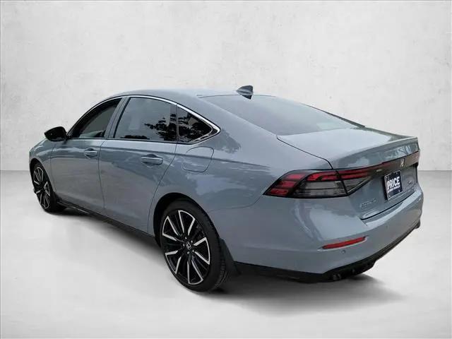 2025 Honda Accord Sedan Touring
