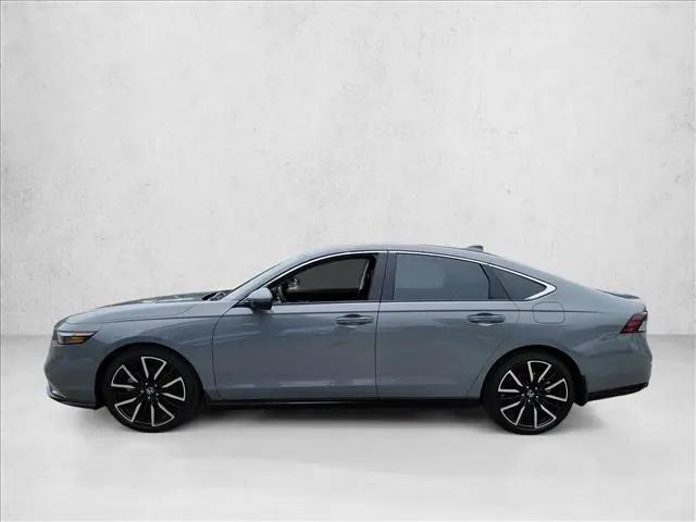 2025 Honda Accord Sedan Touring