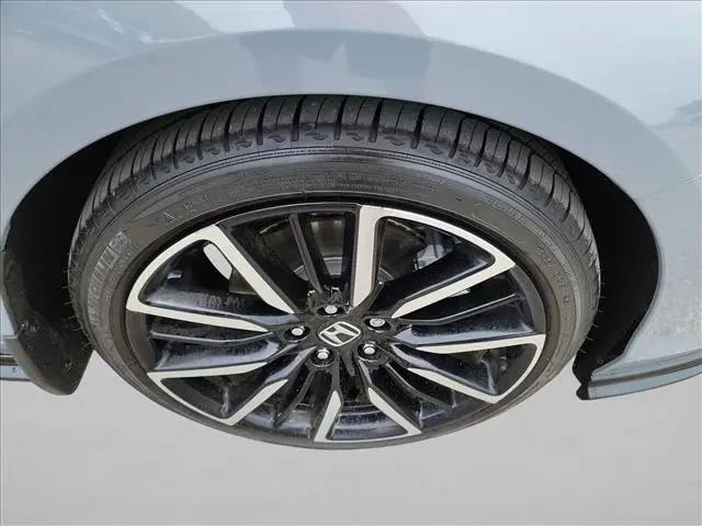 2025 Honda Accord Sedan Touring