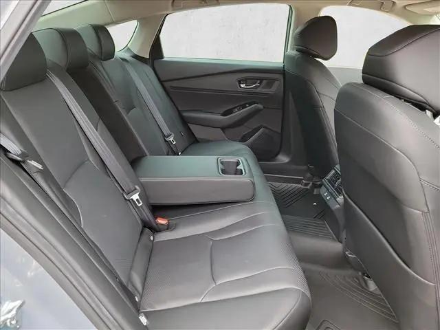 2025 Honda Accord Sedan Touring