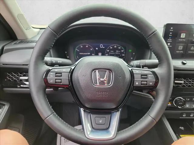 2025 Honda Accord Sedan Touring