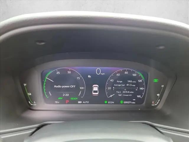 2025 Honda Accord Sedan Touring