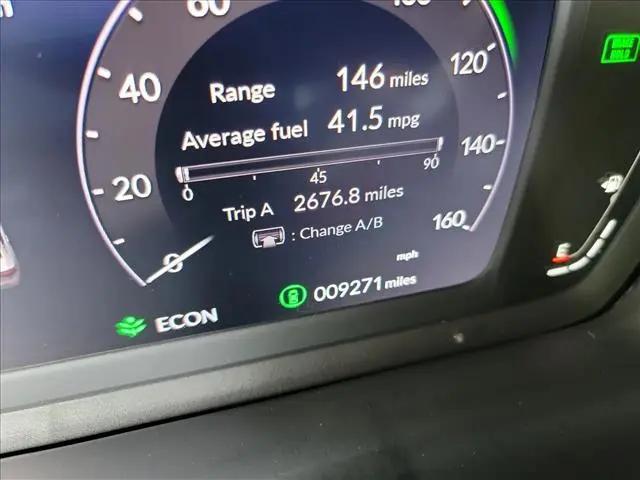 2025 Honda Accord Sedan Touring