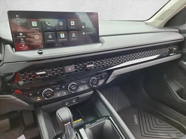 2025 Honda Accord Sedan Touring