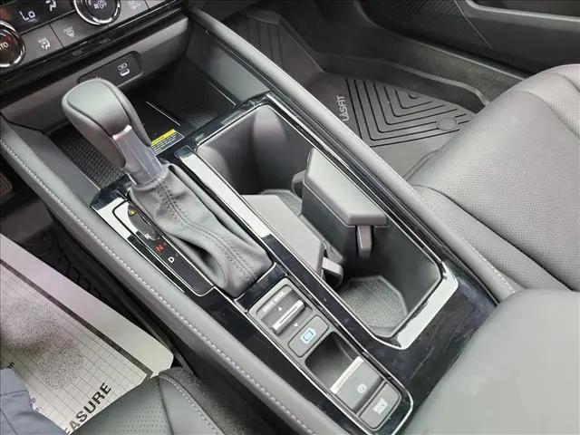 2025 Honda Accord Sedan Touring