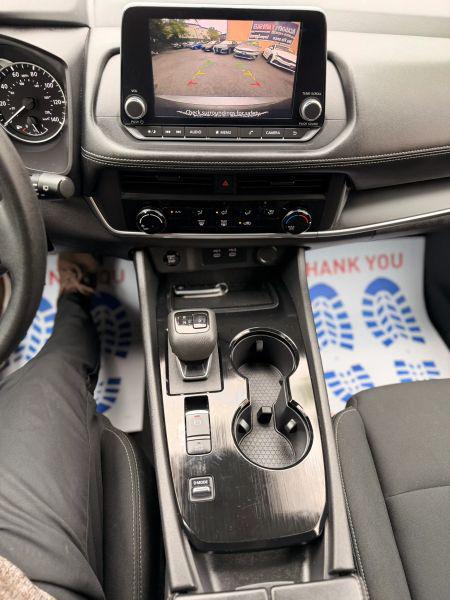 2024 Nissan Rogue S FWD