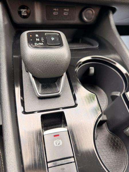 2024 Nissan Rogue S FWD