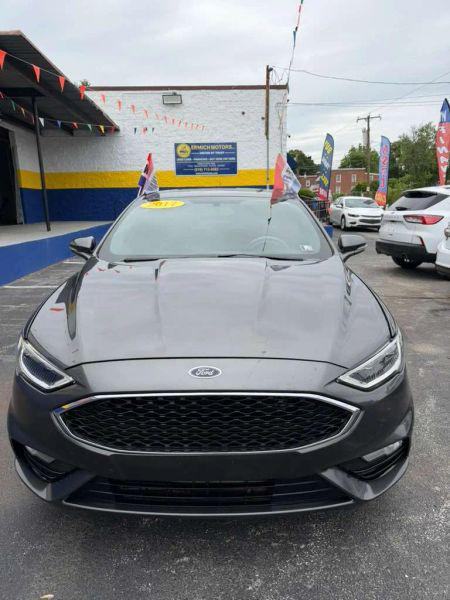 2017 Ford Fusion Sport for sale in Primos, PA