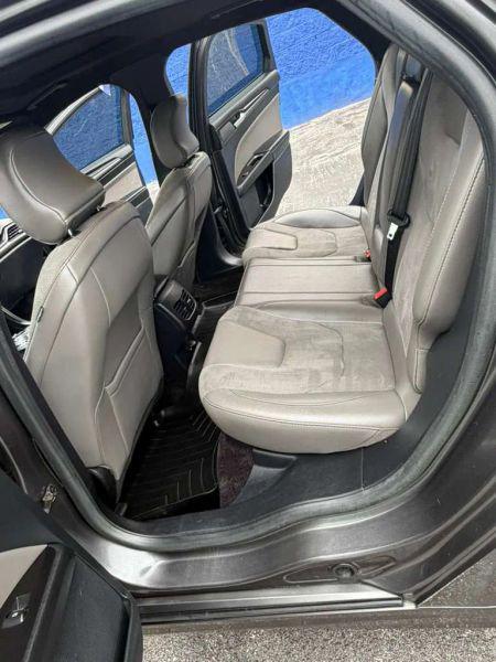 2017 Ford Fusion Sport