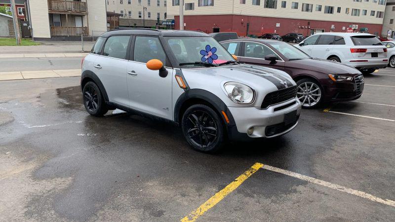 2014 MINI Countryman Cooper S