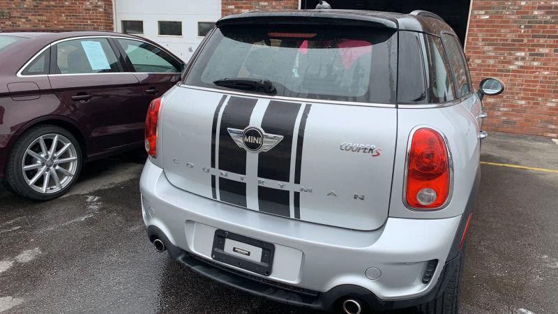 2014 MINI Countryman Cooper S