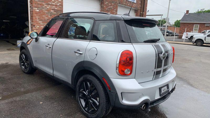 2014 MINI Countryman Cooper S