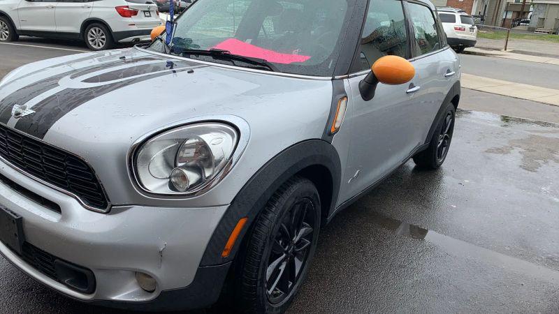 2014 MINI Countryman Cooper S