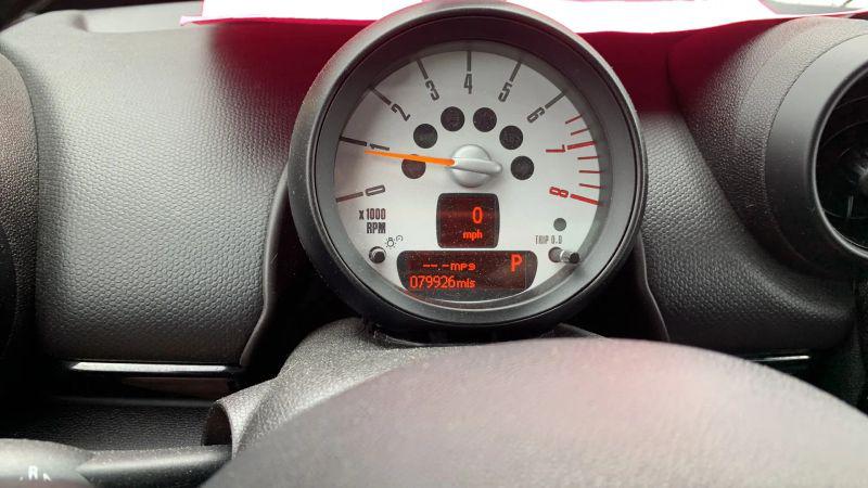 2014 MINI Countryman Cooper S