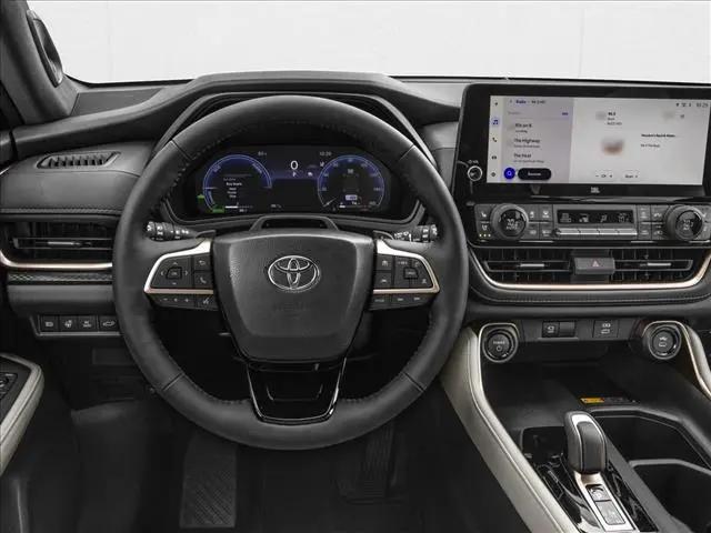 2026 Toyota Grand Highlander Hybrid MAX Platinum