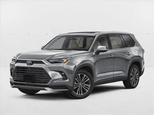 2026 Toyota Grand Highlander Hybrid MAX Platinum for sale in Austin, TX