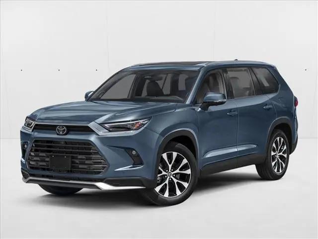 2026 Toyota Grand Highlander Hybrid Limited for sale in Austin, TX