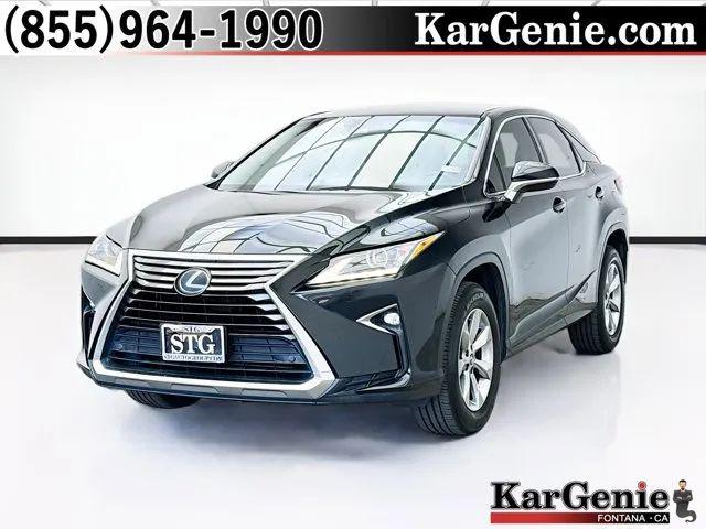 2019 Lexus RX 350 350 for sale in Fontana, CA