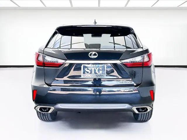 2019 Lexus RX 350 350