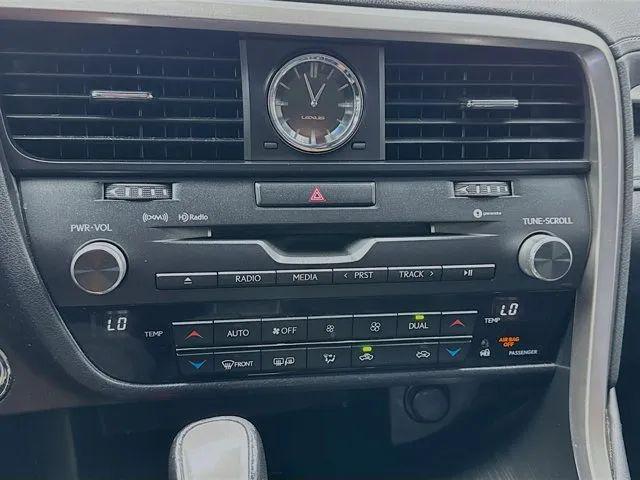 2019 Lexus RX 350 350