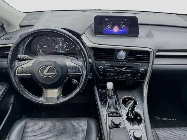 2019 Lexus RX 350 350