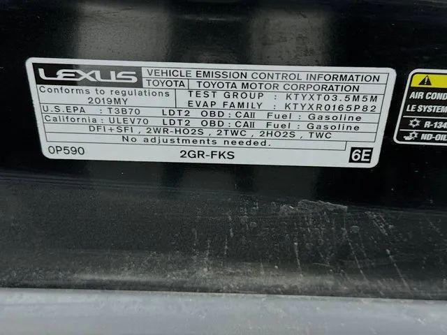 2019 Lexus RX 350 350