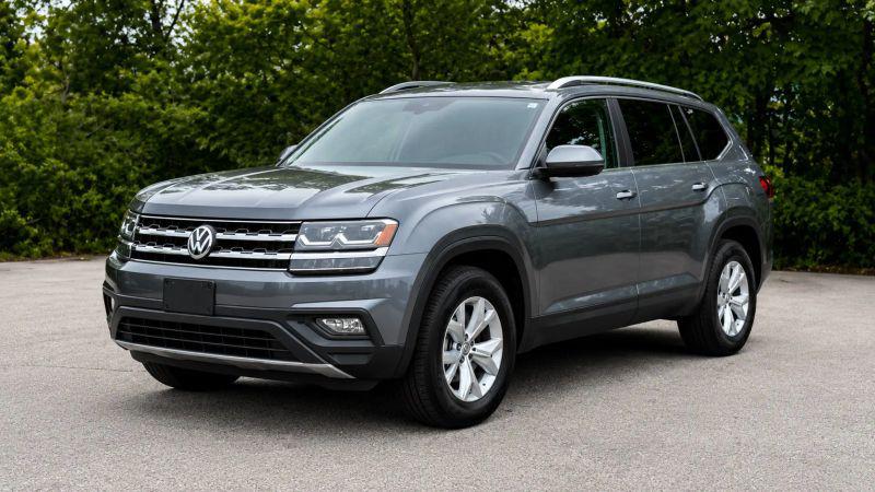 2018 Volkswagen Atlas 3.6L V6 SE for sale in Billerica, MA