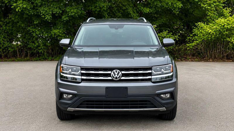 2018 Volkswagen Atlas 3.6L V6 SE