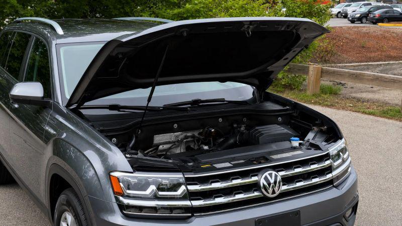 2018 Volkswagen Atlas 3.6L V6 SE
