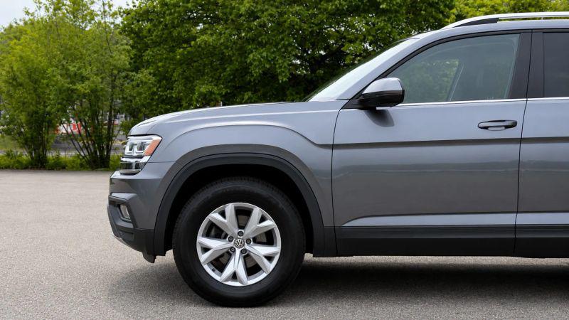 2018 Volkswagen Atlas 3.6L V6 SE