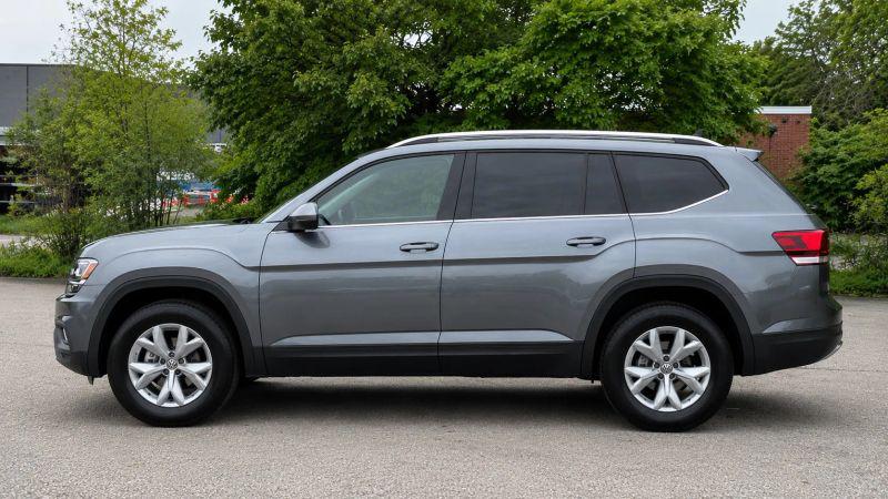 2018 Volkswagen Atlas 3.6L V6 SE