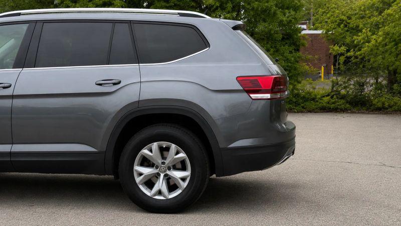 2018 Volkswagen Atlas 3.6L V6 SE