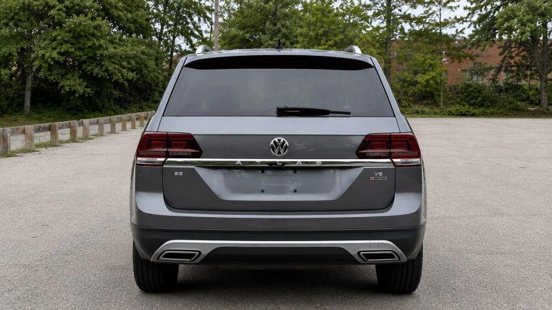 2018 Volkswagen Atlas 3.6L V6 SE