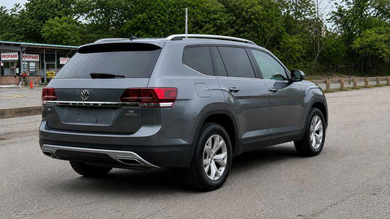 2018 Volkswagen Atlas 3.6L V6 SE