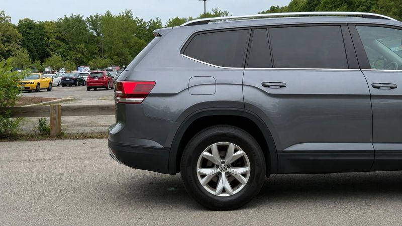 2018 Volkswagen Atlas 3.6L V6 SE