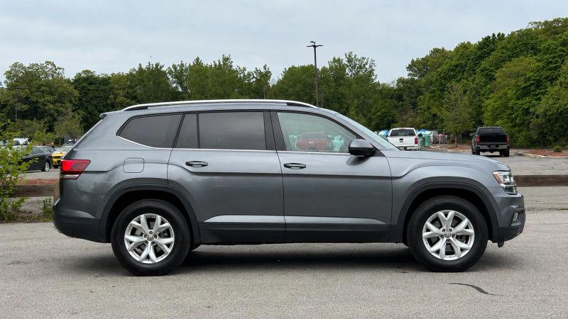 2018 Volkswagen Atlas 3.6L V6 SE