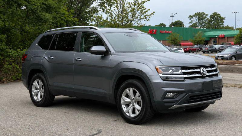 2018 Volkswagen Atlas 3.6L V6 SE
