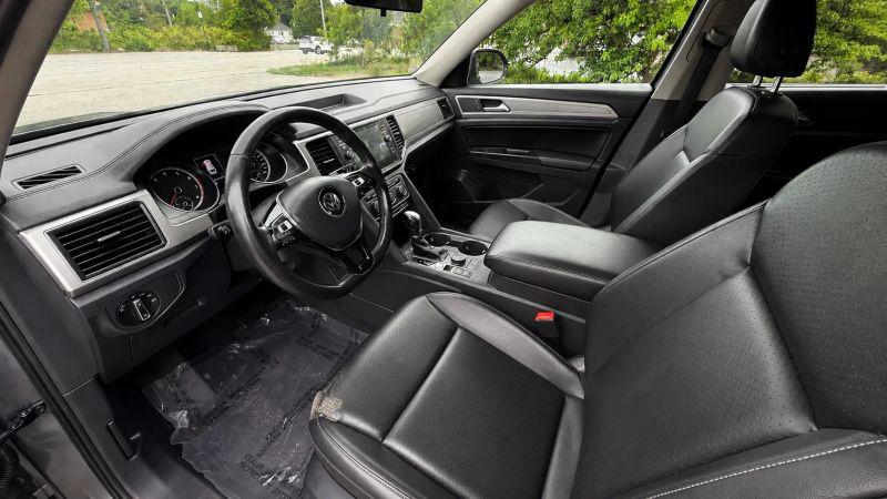 2018 Volkswagen Atlas 3.6L V6 SE